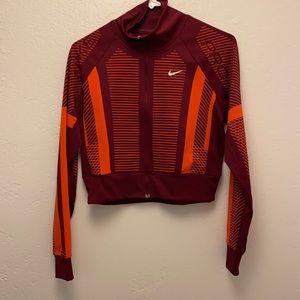 Nike Pro track Jacket